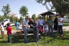 KARDEŞ KONYA SELSEBİL DERNEĞİMİZİN FAALİYETİNE KATILDIK 